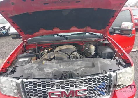 2008 GMC Sierra 1500 Sle1 z USA, uszkodzony, nr VIN 2GTEK13M381167604